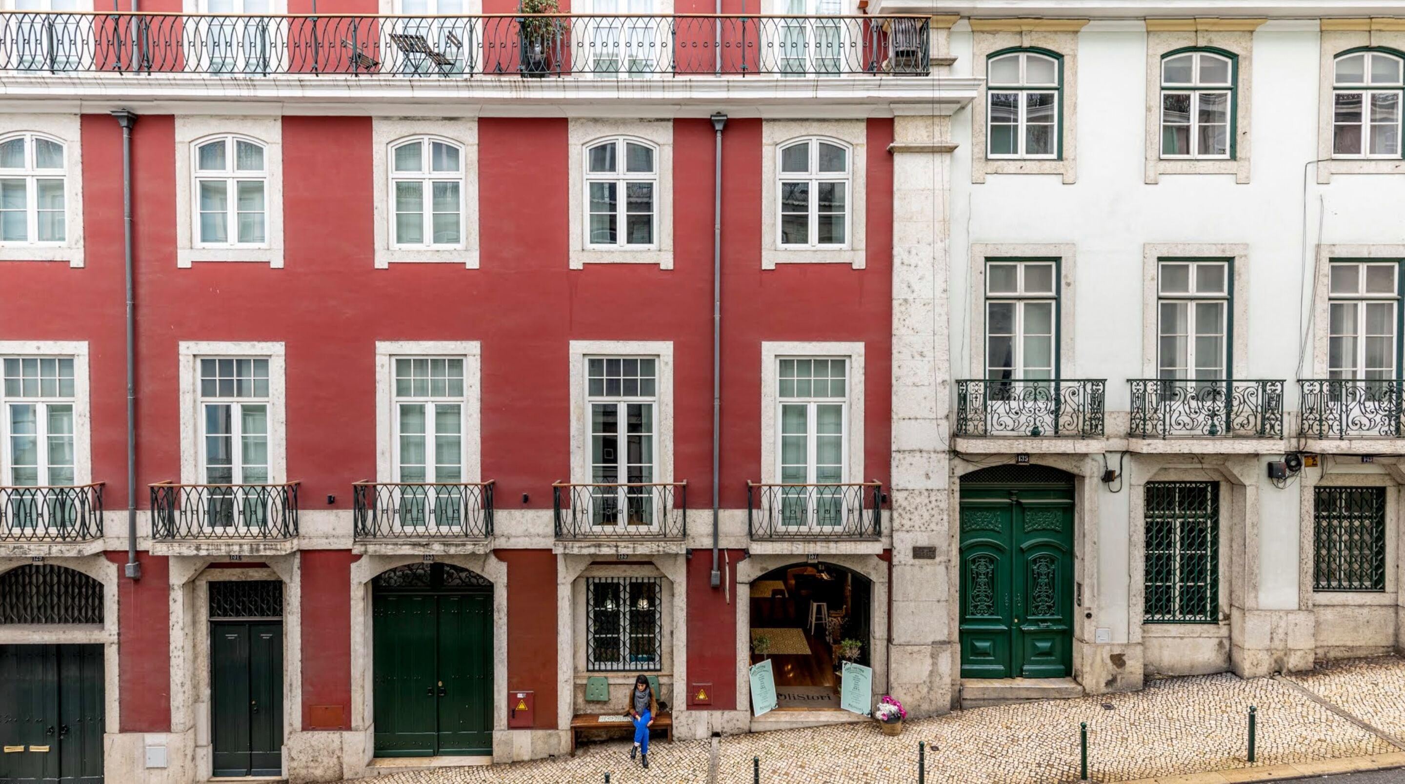 Lel Madalena Guesthouse, Lisbon